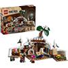 LEGO COSTRUZIONI LEGO Il nascondiglio del Dottor Hillk