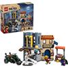 LEGO COSTRUZIONI LEGO Resa dei conti con Capitano Smoker