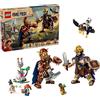 LEGO COSTRUZIONI LEGO ONE PIECE Dori contro Brogi - Giganti di Little Garden - 75644