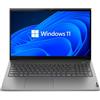 EVOX NOTEBOOK LENOVO THINKBOOK 15 G2 (USATO ) DISPLAY 15,6\ FULL HD - INTEL I5-1135G7 - RAM 16GB DDR4 - SSD 256GB NVME - WEBCAM