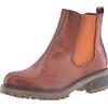 Elara Stivaletti da Donna Chelsea Boots Chunkyrayan S160 Camel-38
