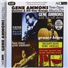 Avid Entertainment Audio Cd Nuovo - Gene Ammons - Three Classic Albums Plus (2 Cd) -I- Avid Entert