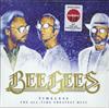 Bee Gees Timeless: The All-Time Greatest Hits Clear/Transparent Blue (Vinyl LP)