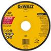DeWalt DW8062 - Ruota tagliata, in metallo e acciaio inox, 1,5 x 1,5 cm