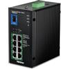 Trendnet TI-BG5091B switch di rete Non gestito 2.5G Ethernet (100/1000/2500) Supporto Power over (PoE) Nero