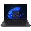 Lenovo Notebook Lenovo ThinkPad L14 Gen 6 (AMD) AMD Ryzen™ 5 PRO 215 Computer portatile 35,6 cm (14") WUXGA 16 GB DDR5-SDRAM 512 SSD Wi-Fi 7 (802.11be) Windows 11 Pro Italiano Nero [21S8004AIX]
