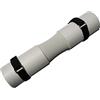 Yinhing Cuscinetto per Bilanciere in Schiuma NBR Ispessita con Cinturino Comodo per Squat, Affondi e Spinte dell'anca Accessorio Fitness Colorato per Un Supporto Ottimale (Gray)