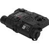 Dilwe Custodia per Batterie, Box Batteria UHP con Funzione Dummy Model, Custodia Batteria Airsoft per Armi Elettriche, Elettroshock, BB Gun, Simulazione Addestramento