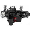 SPYMINNPOO Pinze per Freni a Disco per Bici, Mountain MTB Bike Lega di Alluminio Ine Pull Set per Freni a Disco Idraulici Accessori per Pinze Freno per Biciclette da Strada