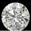 100% Certificato GIA 0,26 ct Diamante Naturale Sciolto 4,1 mm Rotondo J-SI2