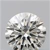 0.20 CT GIA Certificato 3.8 MM Taglio Rotondo Loose Diamante Naturale L Colore