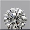 0.18 CT GIA Certificato 3.6 MM Taglio Rotondo Naturale Diamante Sfuso Color VS1