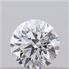 3 MM Taglio Rotondo Loose Diamante Naturale GIA Certificato H Colore VS1 Grado