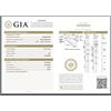 Naturale Diamante Sfuso 0.26 CT GIA Certificato I / SI1 Rotondo Brillante 4 MM