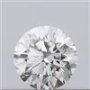 Diamante Naturale Sciolto 0.15 Ct 3 mm Taglio Rotondo GIA H SI1