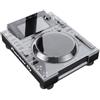Decksaver Cover for Pioneer CDJ-2000NXS2, DJ Equipment Protection, Dustproof, Robust