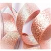 Berisfords Berisford - Nastro in oro rosa, 15 mm