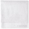 HEAD Dynamic - Asciugamano in Spugna Puro Cotone 100% Certificato, Ideale come Asciugamano Palestra, Telo Doccia e Bagno 70x140 Rapida Asciugatura, Asciugamani Bagno Morbidi e Assorbenti, Snow White