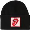 Amplified BandMerch - BandMerch, Accessorio a Fascia per Uomo, Donna, Bambino, Unisex, Primavera, Estate, Autunno, Inverno, Fan della Musica, Festival, The Rolling Stones, Taglia Unica