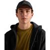 Arc'Teryx Bird Word cap | Cappellino a Sfera Performance a Sei Pannelli | 24K Nero, Taglia XL