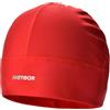 meteor Berretto Allenamento per Corsa - Cappello sotto Casco Sportivo Moto Ciclismo Sci Snowboard - Cappellini Funzionale Termoattivo per Uomo e Donna - Mezzo Sottocasco Beanie Cappelli - Ghost
