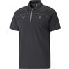 PUMA Polo Scuderia Ferrari Style da Uomo M Black