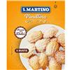 S.MARTINO - Vanillina in Polvere, Aroma per Dolci da Forno, 5 Bustine per 2g Totali, Ideale per Aromatizzare e Profumare Dolci da Forno, Budini, Sciroppi e Liquori, Senza Glutine, Made in Italy