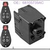 accensione 68105739AC per RAM 1500 2500 3500 4500 5500 2011 2012 Nero