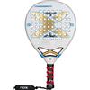 Nox Pack At Genius Official Racket Bap1 Padel Racket Silver Silver One Size
