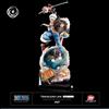 TSUME Trafalgar Law con Kikoku - Edizione limitata | Figura di One Piece | 43 cm