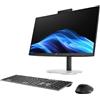 HP ProStudio 4 G1 23,8" Ultra 5-235t/16 GB/512 GB SSD PC all-in-one trasparente, taglia unica / Spina UE 220 V, trasparente, taglia unica