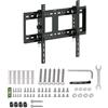 3mk SlimGrip Pro 80 Staffa TV 32-80 Pollici Inclinabile VESA 80kg Nero