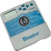 Hunter irrigazione Computer, X-Core 601i 6 stazioni, Grigio, 25 x 17 x 7 cm, na372