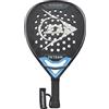 Dunlop Sports DUNLOP RACCHETTA DA PADEL FX TEAM - Forma a diamante, telaio in carbonio, bilanciamento alto, nucleo in EVA morbida - Per giocatori avanzati/professionisti