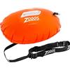 Zoggs Hi Viz Xlite Swim Buoy Orange Piscina Taglia Unica