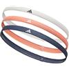 adidas Cerchietti per Capelli - Grigio, Coral Fusion, Shadow Navy