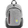 FOCO Grey Backpack Zaino Unisex - Adulto (Pacco da 1)