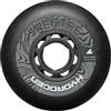 Rollerblade HYDROGEN SPECTRE 80/85A (4PCS), Ruote per pattini in linea, nero, 80mm/85A, adults unisex
