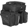 M-Wave Borsa M-Wave Amsterdam tripla tripla borsa da 34 litri reflex