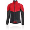 GORE WEAR GORE-TEX INFINIUM, Phantom Giacca da Ciclismo per Uomo, M, Rosso/Nero (Red/Black)