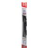 Start Spazzola tergicristallo singola Fast 55 cm - 22, per spazzole tradizionali e curve, massima aderenza e resistenza