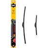 SWF Connect 2x Spazzole Tergicristallo U11 - Anteriore - 600 mm / 350 mm