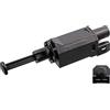 FEBI BILSTEIN Interruttore luce freno 24784 | Compatibile con: AUDI A3, FORD GALAXY I, SEAT ALHAMBRA, AROSA, LEON, TOLEDO I, TOLEDO II, SKODA OCTAVIA I, OCTAVIA I Combi