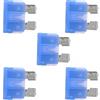 HELLA Fusibile - Fusibile ATO - 15A - blu - Quantità: 5-8JS 711 687-821