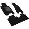 MTM SP-1505 Tappetini su Misura in Velluto per Hyundai Tucson 2004>2009