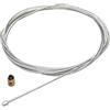 cyclingcolors CAVO ACCELERATORE GAS UNIVERSALE DELLORTO carburatore Ø 3 mm Ø 1,2 mm 2,50M CON SERRATURA CAVO moto ciclomotore