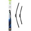 Valeo Silencio 2x Spazzole Tergicristallo VF996 - Anteriore - 650mm/475 mm
