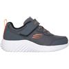 Skechers Bounder Techrox Grigio da Bambino