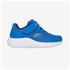 Skechers Bounder Techrox Blu da Bambino