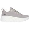 Skechers Bobs B Flex Hi Taupe da Donna
